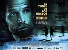 El t&uacute;nel de los huesos - Argentinian Movie Poster (xs thumbnail)