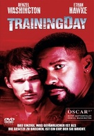 Training Day - German DVD movie cover (xs thumbnail)