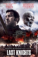 The Last Knights - Philippine Movie Poster (xs thumbnail)