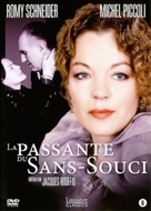 La Passante du Sans-Souci - Belgian DVD movie cover (xs thumbnail)
