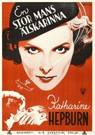 Christopher Strong - Swedish Movie Poster (xs thumbnail)