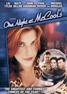 One Night at McCool's - DVD movie cover (xs thumbnail)