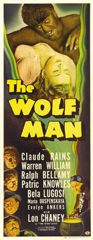 The Wolf Man - Movie Poster (xs thumbnail)