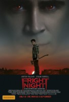 Fright Night - Australian Movie Poster (xs thumbnail)