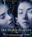 The Moth Diaries - Blu-Ray movie cover (xs thumbnail)