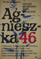Agnieszka 46 - Polish Movie Poster (xs thumbnail)