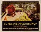 The Rains of Ranchipur - Movie Poster (xs thumbnail)