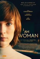 I Am Woman - Australian Movie Poster (xs thumbnail)