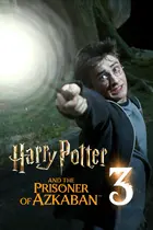 Harry Potter and the Prisoner of Azkaban Cover