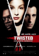 Twisted - German Movie Poster (xs thumbnail)