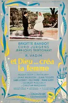 Et Dieu... créa la femme Poster