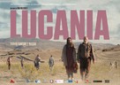 Lucania - Italian Movie Poster (xs thumbnail)