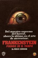 Frankenstein Unbound - Argentinian poster (xs thumbnail)