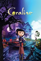 Coraline - Slovenian Movie Poster (xs thumbnail)