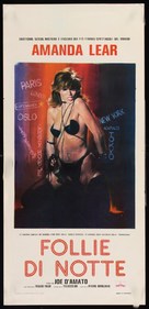 Le notti porno nel mondo n&ordm; 2 - Italian Movie Poster (xs thumbnail)