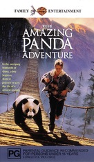 The Amazing Panda Adventure - Australian Movie Cover (xs thumbnail)