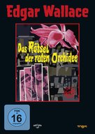 Das R&auml;tsel der roten Orchidee - German Movie Cover (xs thumbnail)