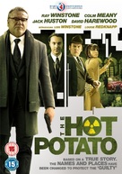 The Hot Potato - British DVD movie cover (xs thumbnail)