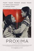 Proxima - British Movie Poster (xs thumbnail)
