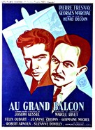 Au grand balcon - French Movie Poster (xs thumbnail)