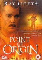 Point of Origin - British DVD movie cover (xs thumbnail)