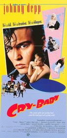 Cry-Baby - Movie Poster (xs thumbnail)