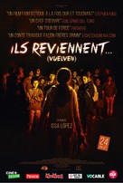 Vuelven - French Movie Poster (xs thumbnail)