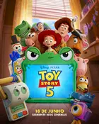 Toy Story 5 Poster