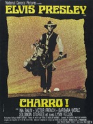 Charro! - French Movie Poster (xs thumbnail)