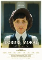 Ordem Moral - French Movie Poster (xs thumbnail)