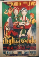 Money from Home - Italian Movie Poster (xs thumbnail)
