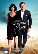 Quantum of Solace - Australian Movie Poster (xs thumbnail)