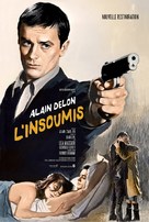 L&#039;insoumis - French Re-release movie poster (xs thumbnail)