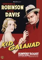 Kid Galahad - DVD movie cover (xs thumbnail)