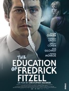 The Education of Fredrick Fitzell - French Movie Poster (xs thumbnail)