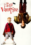 The Little Vampire - French Movie Poster (xs thumbnail)
