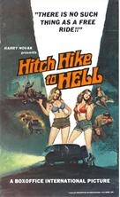 Hitch Hike to Hell - Movie Poster (xs thumbnail)