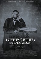 The Gettysburg Address - Movie Poster (xs thumbnail)