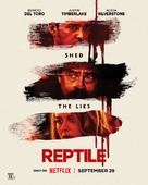 Reptile - Movie Poster (xs thumbnail)