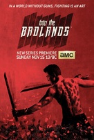 &quot;Into the Badlands&quot; - Movie Poster (xs thumbnail)