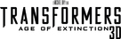 Transformers: Age of Extinction - Logo (xs thumbnail)