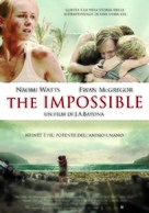 Lo imposible - Italian Movie Poster (xs thumbnail)
