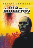 Day of the Dead - Argentinian DVD movie cover (xs thumbnail)