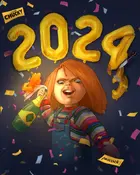 "Chucky" Poster