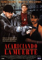 One Tough Cop - Spanish Movie Poster (xs thumbnail)