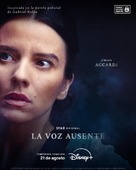 &quot;La Voz Ausente&quot; - Argentinian Movie Poster (xs thumbnail)