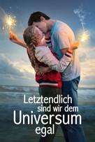 Every Day - German Movie Cover (xs thumbnail)