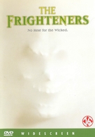 The Frighteners - Dutch DVD movie cover (xs thumbnail)