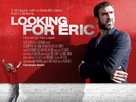 Looking for Eric - British Movie Poster (xs thumbnail)