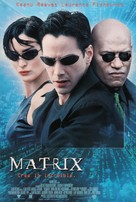 The Matrix - Argentinian Movie Poster (xs thumbnail)